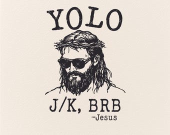 Funny Christian Svg Png, Funny Jesus Svg, Church Shirt Svg, Jesus Easter, Cute Christian Svg, Funny Jesus, Religious Shirt Svg, Trendy svg