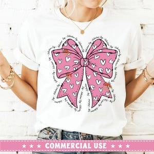 Valentines Day Pink Coquette Png, Valentine Pink Bow Png, Doodle Coquette Bow Png, Pink Valentine Png, Valentines Day Png, pinkHeart bow Png