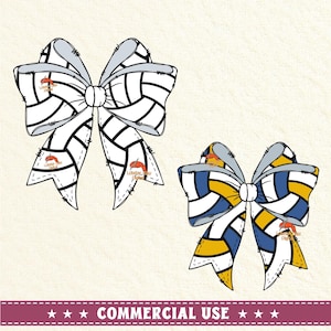 Coquette Volleyball png, Volleyball doodle Bow png, Volleyball mom png, Game Day, Volleyball png, Volleyball Season Png, Sports Coquette