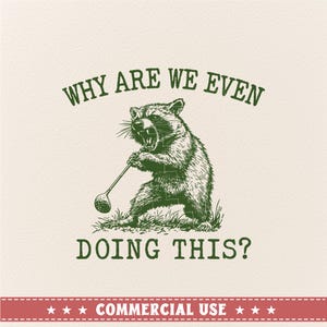Por que estamos fazendo isso?, Cute Raccoon Svg, Raccoon Png, Funny Raccoon Svg, Cool Raccoons Svg, Raccoon vector, Uso comercial