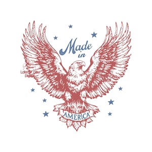 Made In America Svg Png, 4th of July Sublimations, 4th of July Svg Png,  American eagle Svg, America 1776 Png, Freedom, 1776 Svg