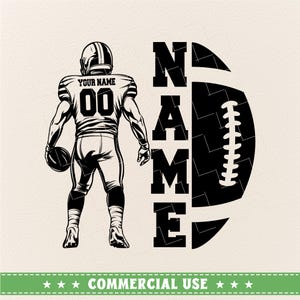 Jogador de futebol personalizado Svg Png Dxf, Jogador de futebol Svg, nome de futebol svg, um jogador de futebol svg, Jogador de futebol personalizado Svg