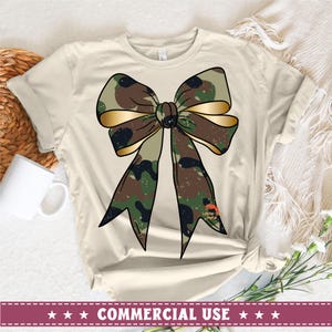 Camo Coquette Bow Png, Duck Hunting Shirt Design Old School Camo Png ...