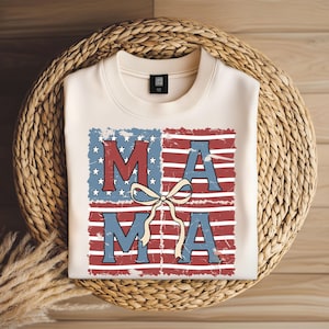 Arco Coquette American Mama Png, 4 luglio Png, America Coquette png, Mama Png, 4 luglio Mama Png, bandiera USA Png, Mama Sublimation