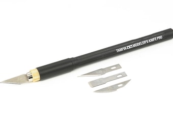 Tamiya Craft Tools Modeler's Knife Pro # 74098