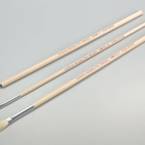 Tamiya Modeling Brush Basic Set # 87066