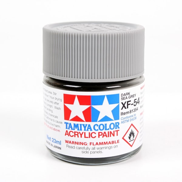 Tamiya Acrylic Paint Etsy