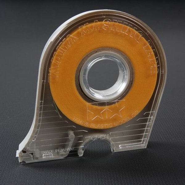 Tamiya Masking Tape 6mm in Dispenser # 87030