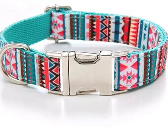 aztec dog collar uk