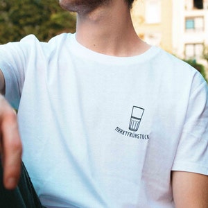 Shirt market breakfast 100% organic cotton & fair wear certified