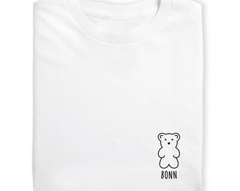 Shirt Bonn 100% organic cotton & fair wear certified