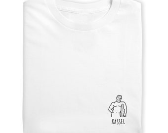 Shirt Kassel 100% Biobaumwolle & Fair Wear zertifiziert