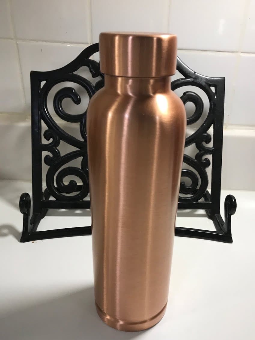Vacuum Sealed Copper Cup Etsy