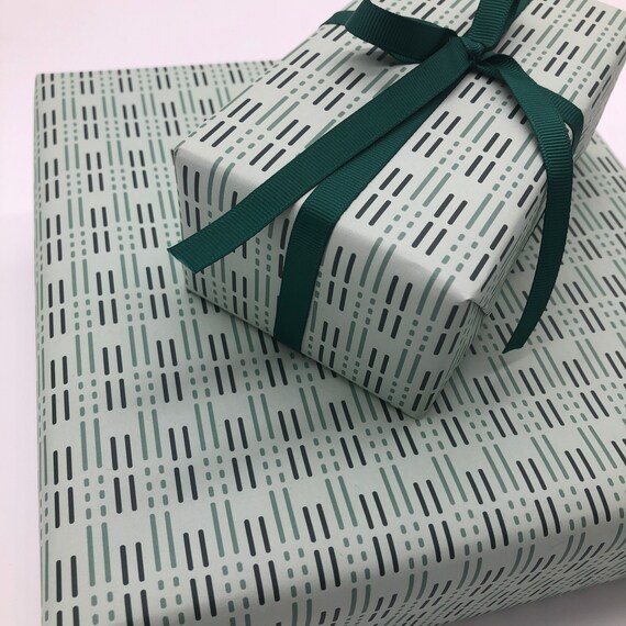 Luxury gift 2024 wrapping paper