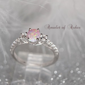 SPECIAL PRICE - Cremation Ashes & Memorial Claw Ring