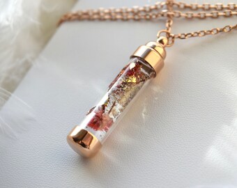 Ashes Pendant - Etsy UK