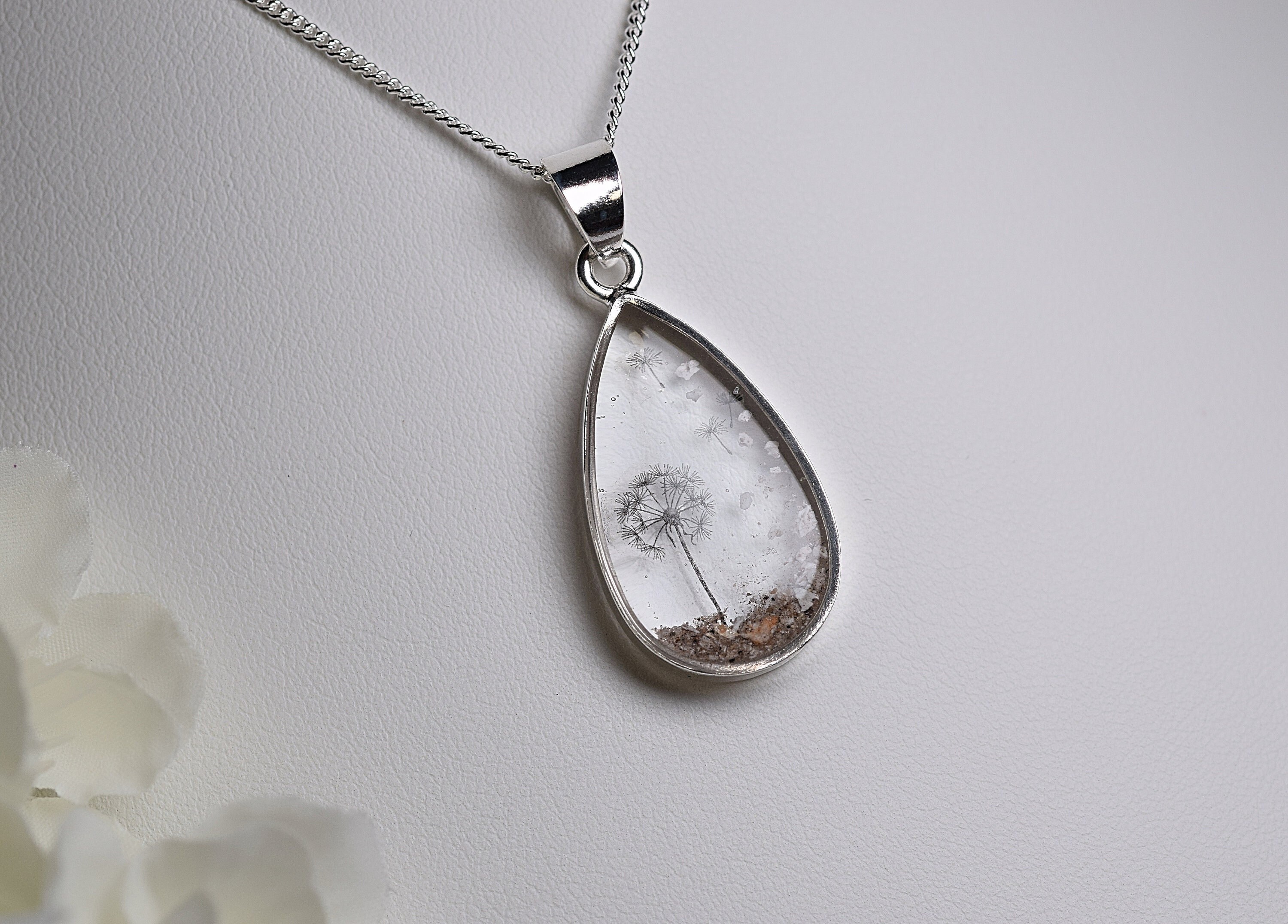 Ashes Jewelry Etsy UK