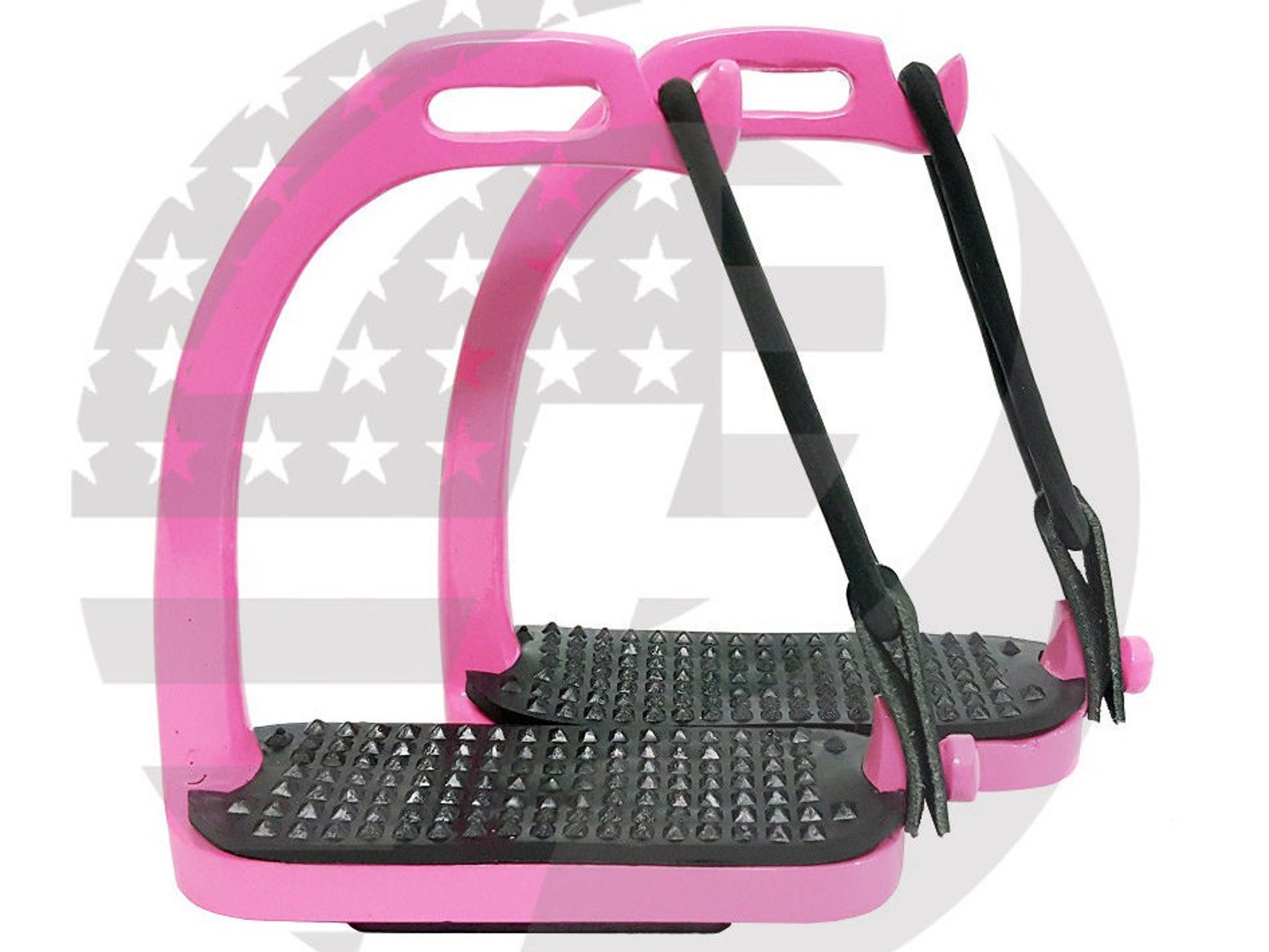 Peacock Stirrups Horse Equestrian Safety Fillis Stirrups 4.75 Etsy