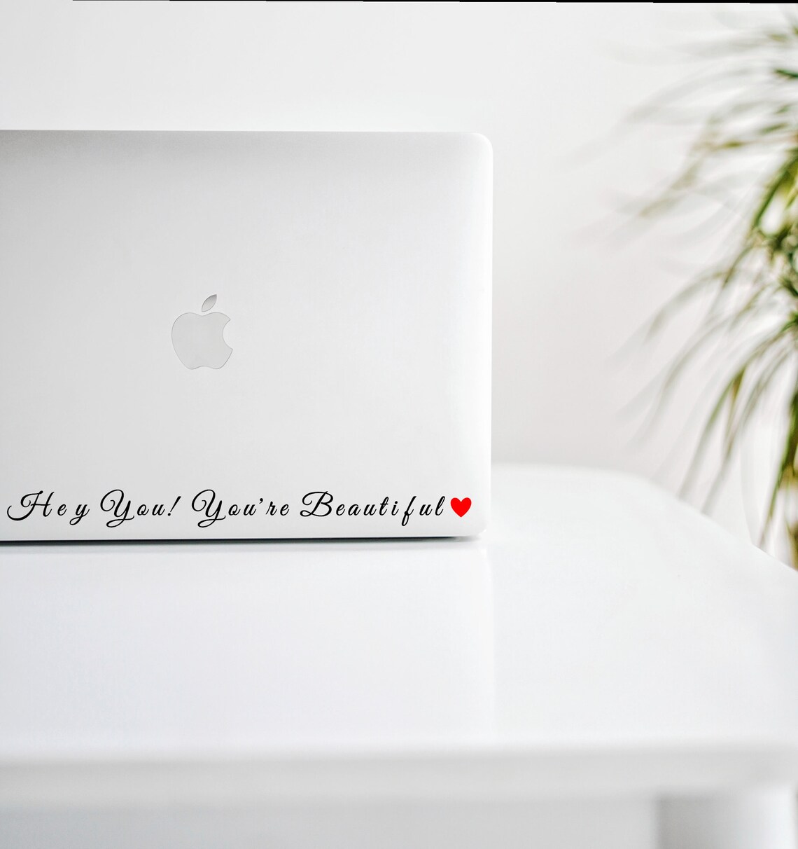 Hey You You're Beautiful You Are Beautiful Decal Etsy