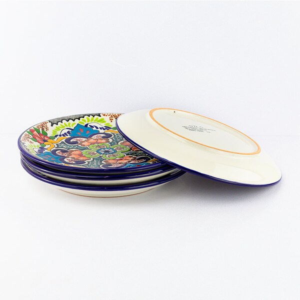 Mexican Dinnerware Set Etsy