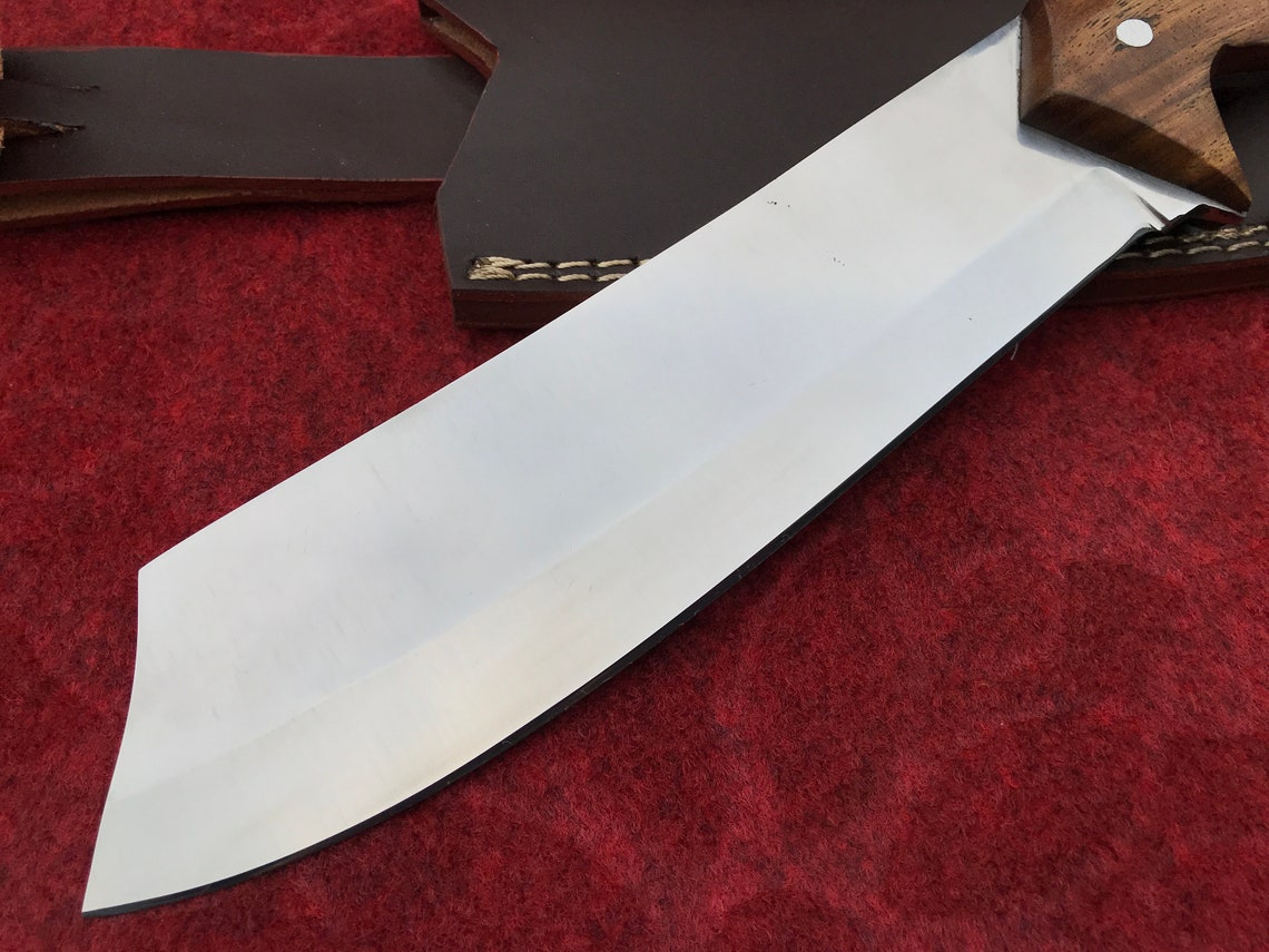 HANDMADE BUTCHER KNIFE Custom Hand J2 Steel 11.5 Etsy UK