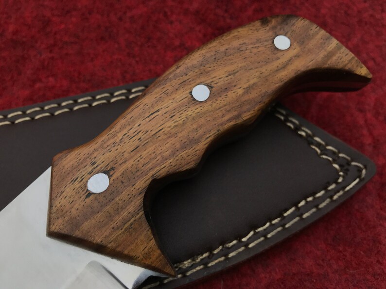 HANDMADE BUTCHER KNIFE Custom Hand J2 Steel 11.5 Etsy UK