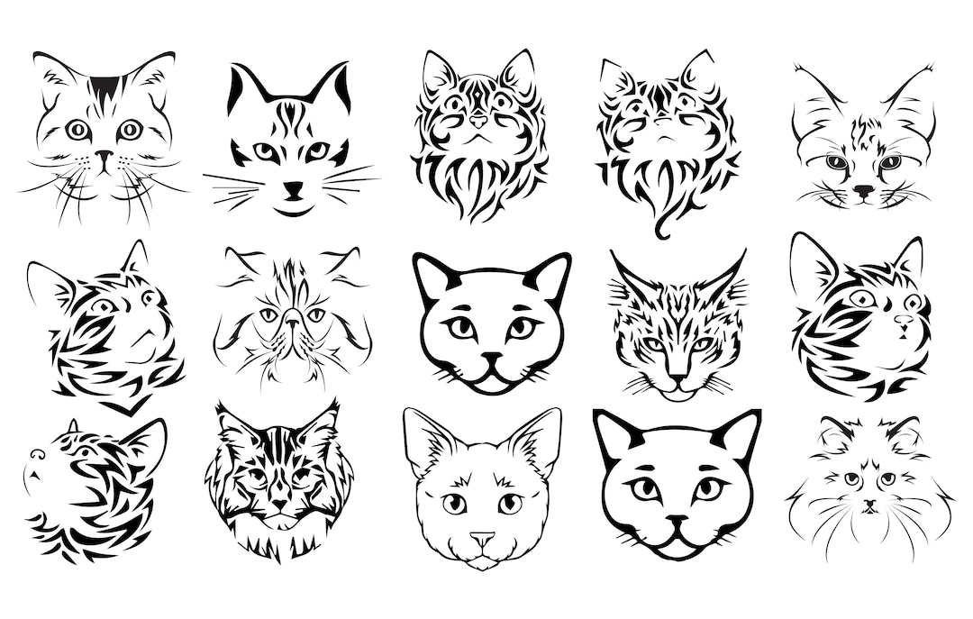 Wild Animals Bundle Animals SVG84 Wild Animals (Download Now) 