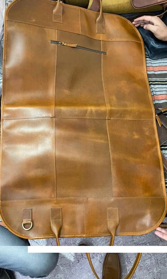Grant Garment Bag – The Monogrammed Home