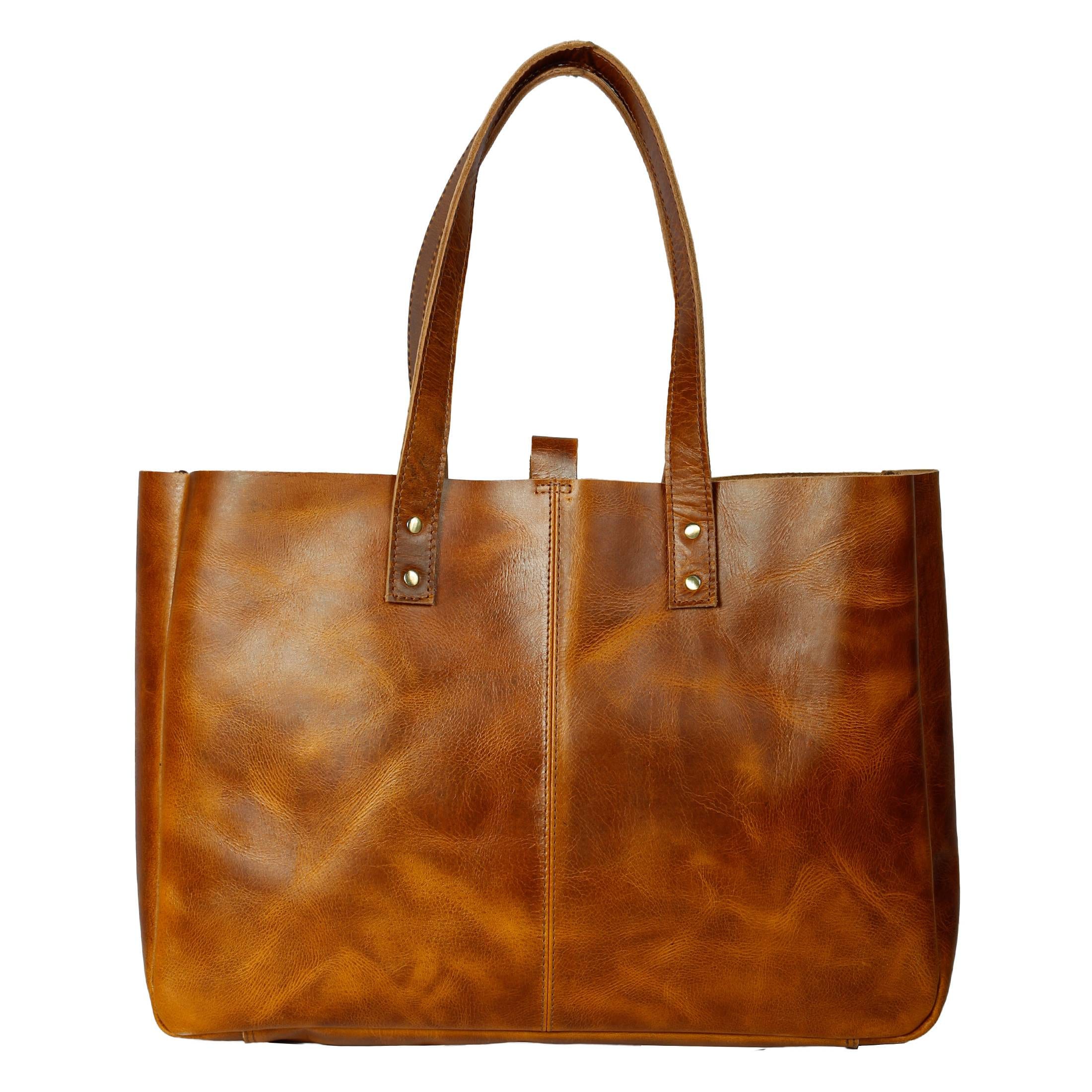 Formal Tote Bag — The Stockyard Exchange