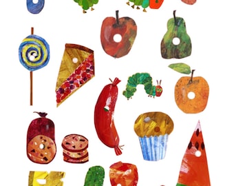 Hungry Caterpillar Invitation Etsy Australia