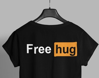 Câlins Gratuits Disponibles ici Nouveau Drôle T-Chemise Cadeau Câlins Gratuits Disponibles ici Nouveau Drôle T-Chemise Cadeau