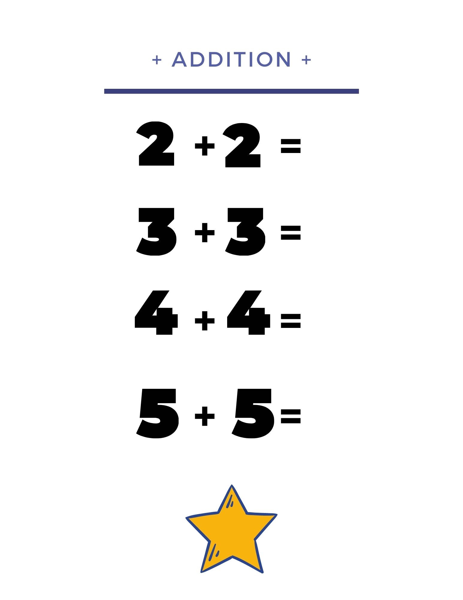 Math Packet Printable Kindergarten First Grade School Etsy math-packet-printable-kindergarten-first-grade-school-etsy