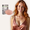 Bring It Up Sticky NO-BRA Support, Boob Lifter, Adhesive Push-Up, Pasties Cakes, H20 Resistant, Bringitup Shaper Ultra Thin, Washable, A-DDD