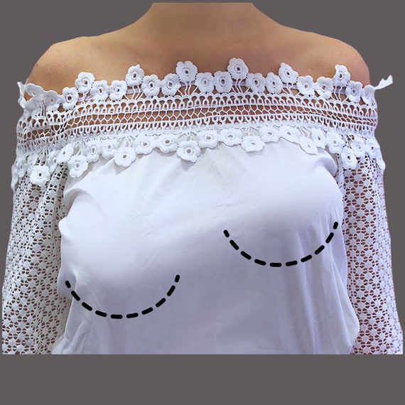 Lift up sticky bra deals