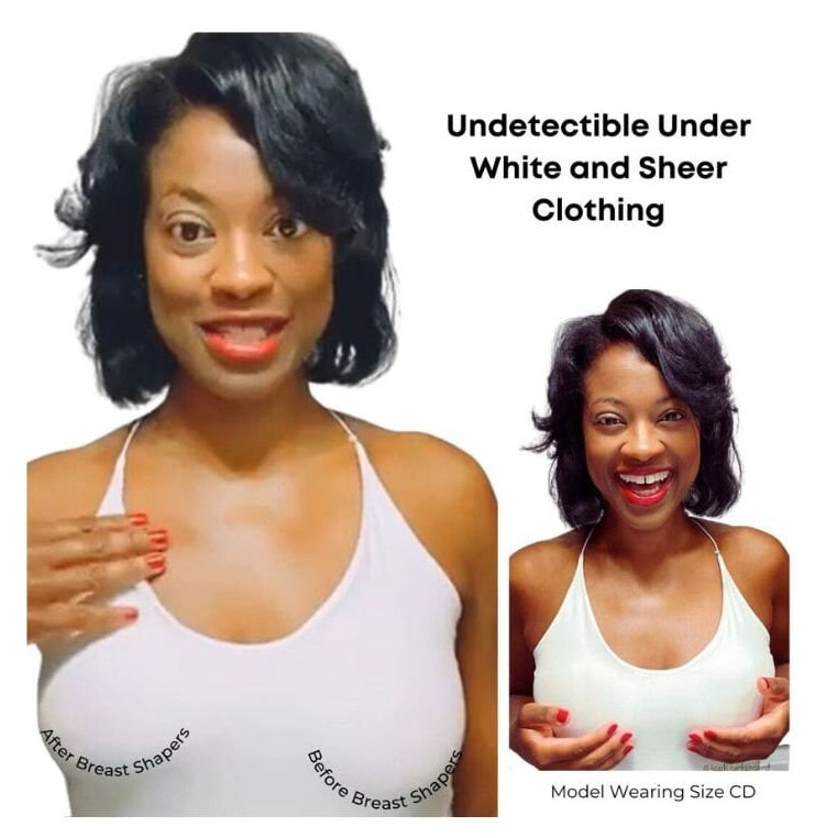 Push up Sticky Bra Bring It up Breast Lift and Shaper Adhesive Bra -   New Zealand