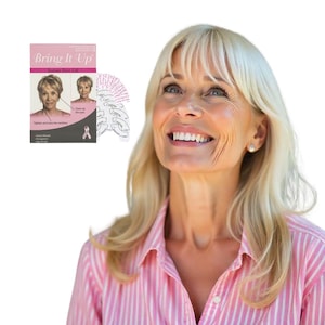 Bring It Up Face Lift Tape- Waterproof and Hypoallergenic-Invisible Age-Defying Anti-Aging Immediate Results, lasts into night- by BringItUp
