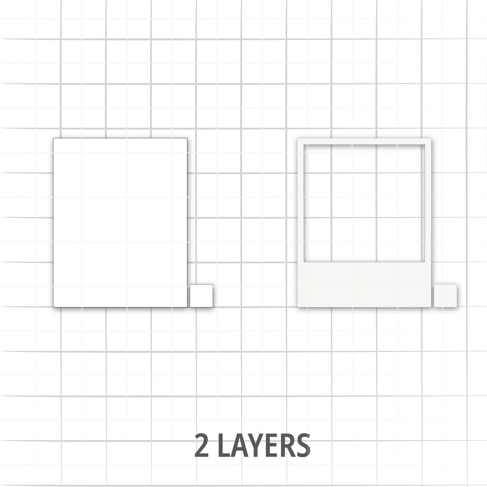 Camera Svg Instant Camera Svg Layered Camera Svg File for | Etsy
