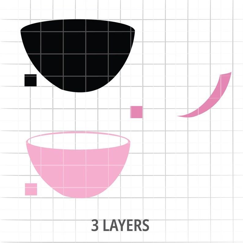 Bowl Svg Mixing Bowl Svg Kitchen Svg Baking Svg Bakery Svg - Etsy