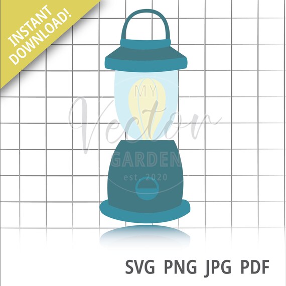 Free Free Camping Light Svg 890 SVG PNG EPS DXF File