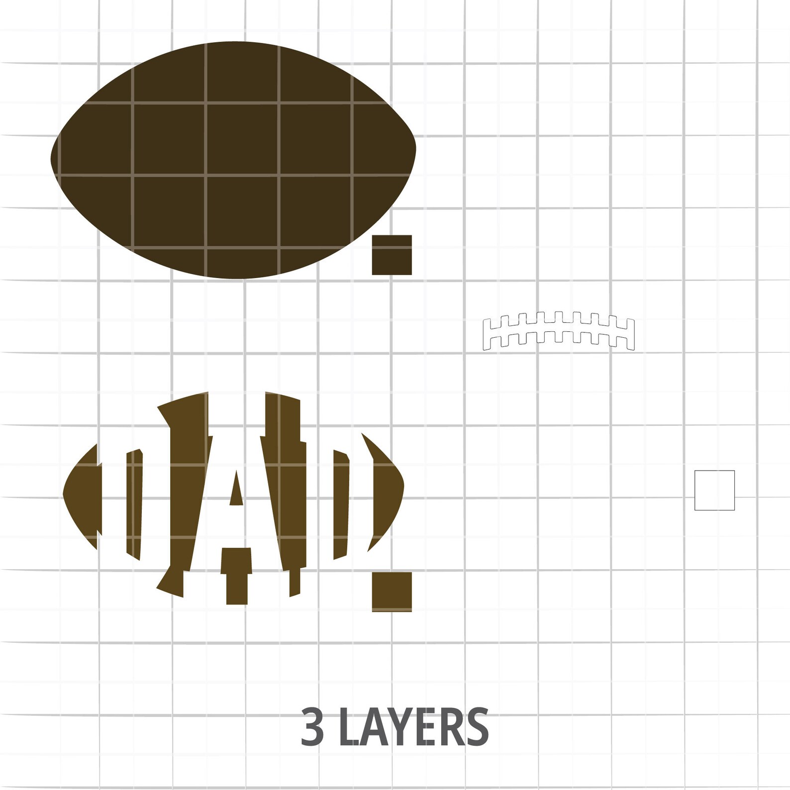 Download Football Dad Svg Father's Day Clipart Dad Svg for a Cup | Etsy