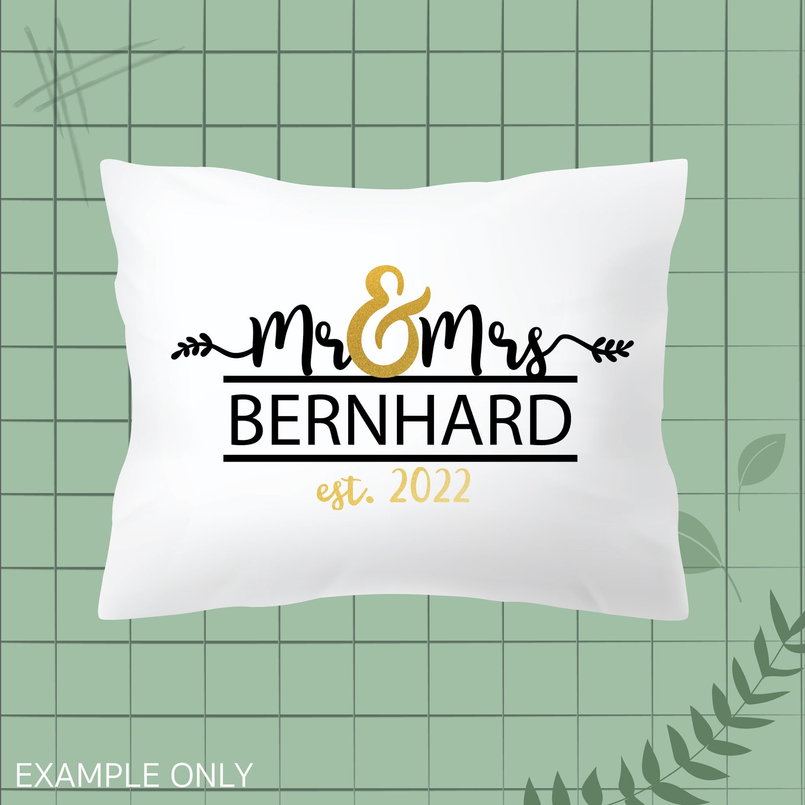 Mr and Mrs Monogram Svg Wedding Svg Png Anniversary Svg - Etsy