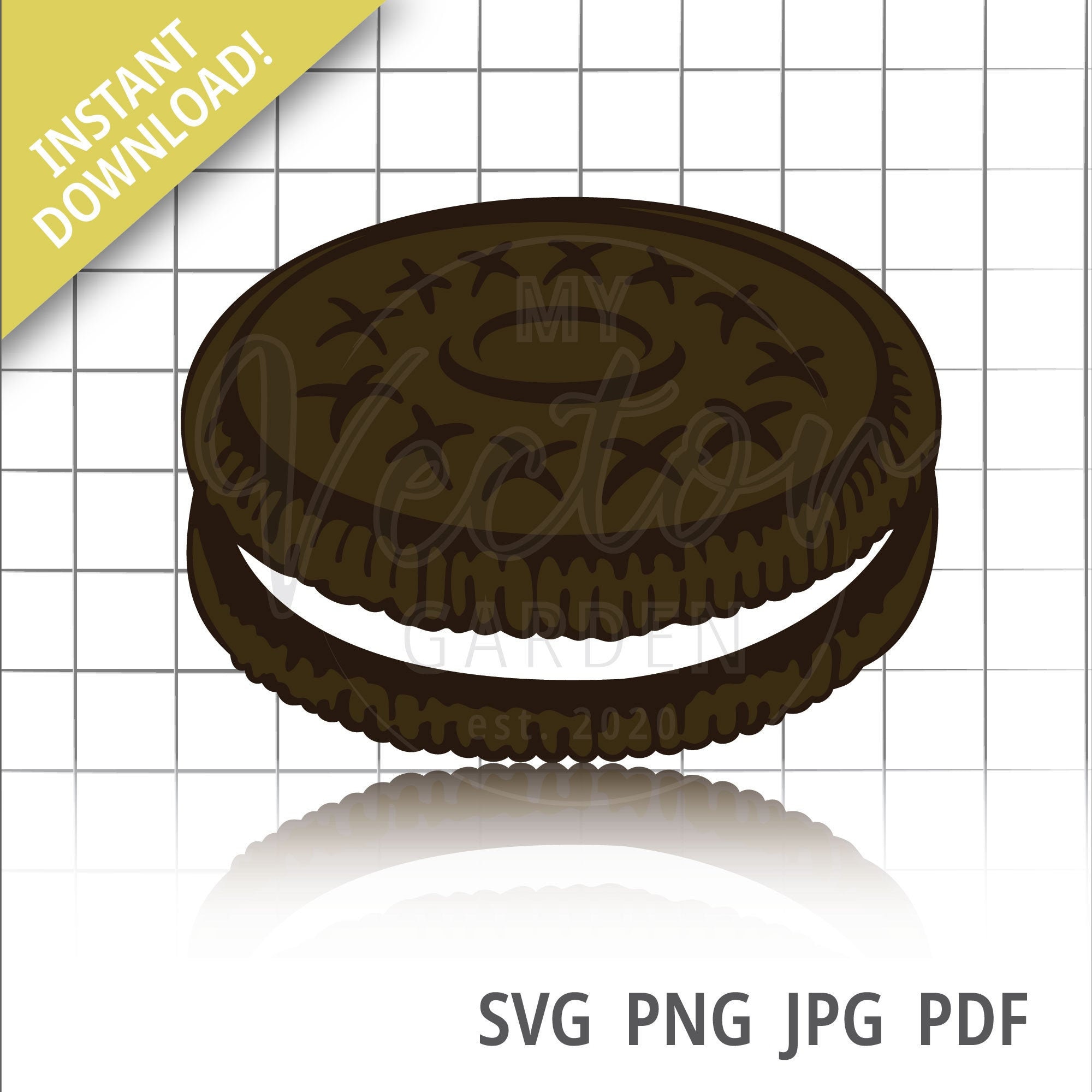 Oreo 2024 cookie cutter