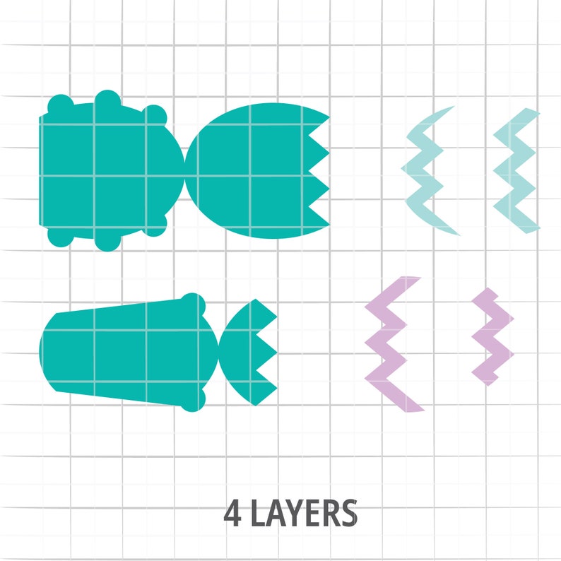 Easter Egg Gift Card Holder Svg Template Easter Basket Etsy