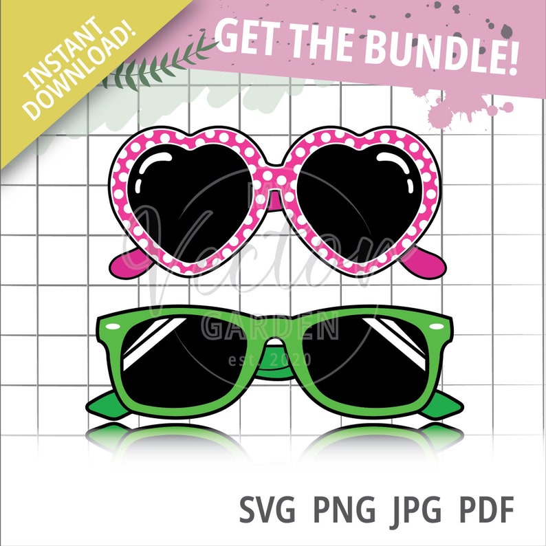 Download Sunglasses Svg Bundle Shades Svg Kids Summer Svg Beach Svg Files For Cricut Silhouette Svg Sassy Girl Svg Cool Boy Svg Aviator Svg Glasses Clip Art Art Collectibles Aabenthus Cbs Dk