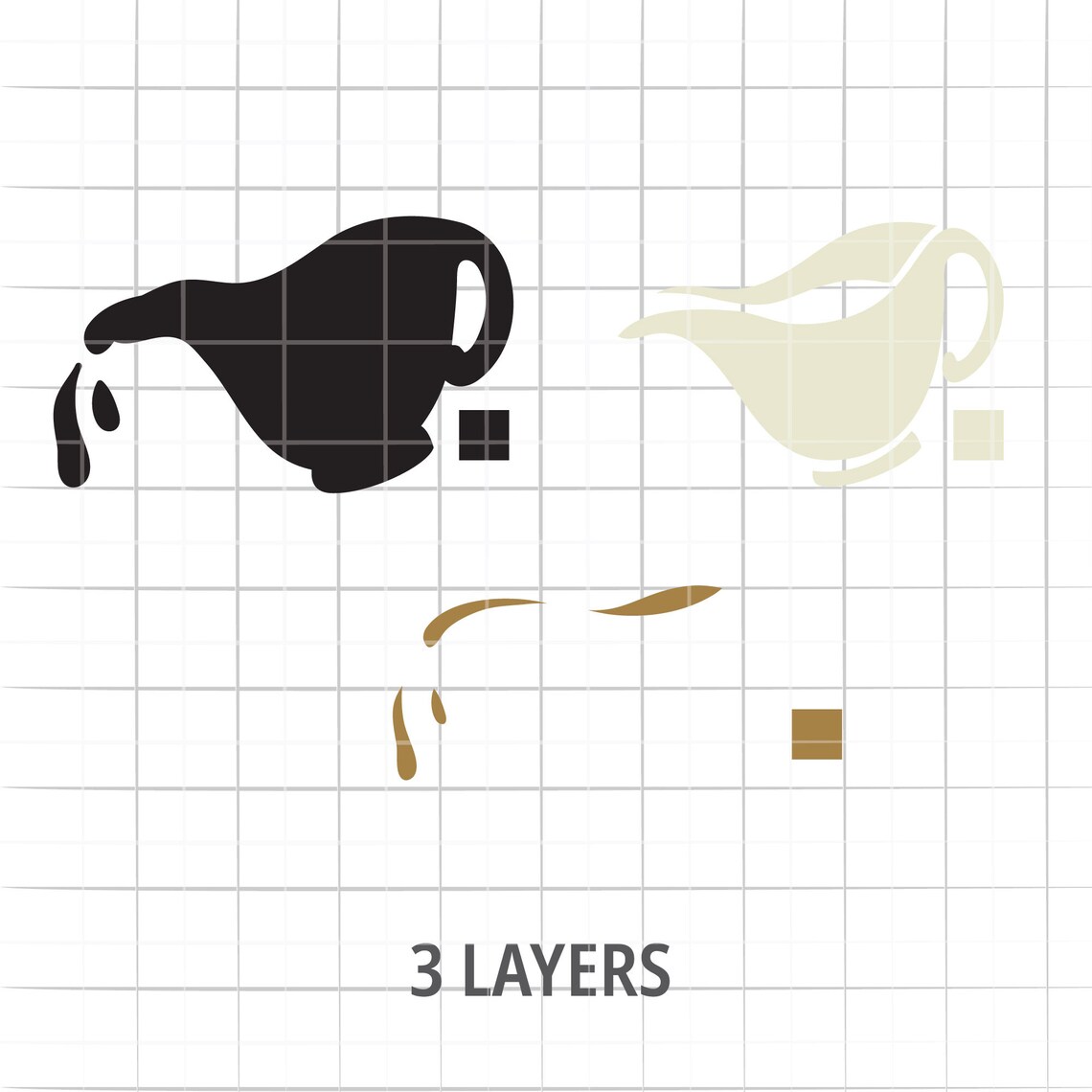 Gravy Svg Gravy Boat Svg File for Cricut Thanksgiving Clipart Etsy