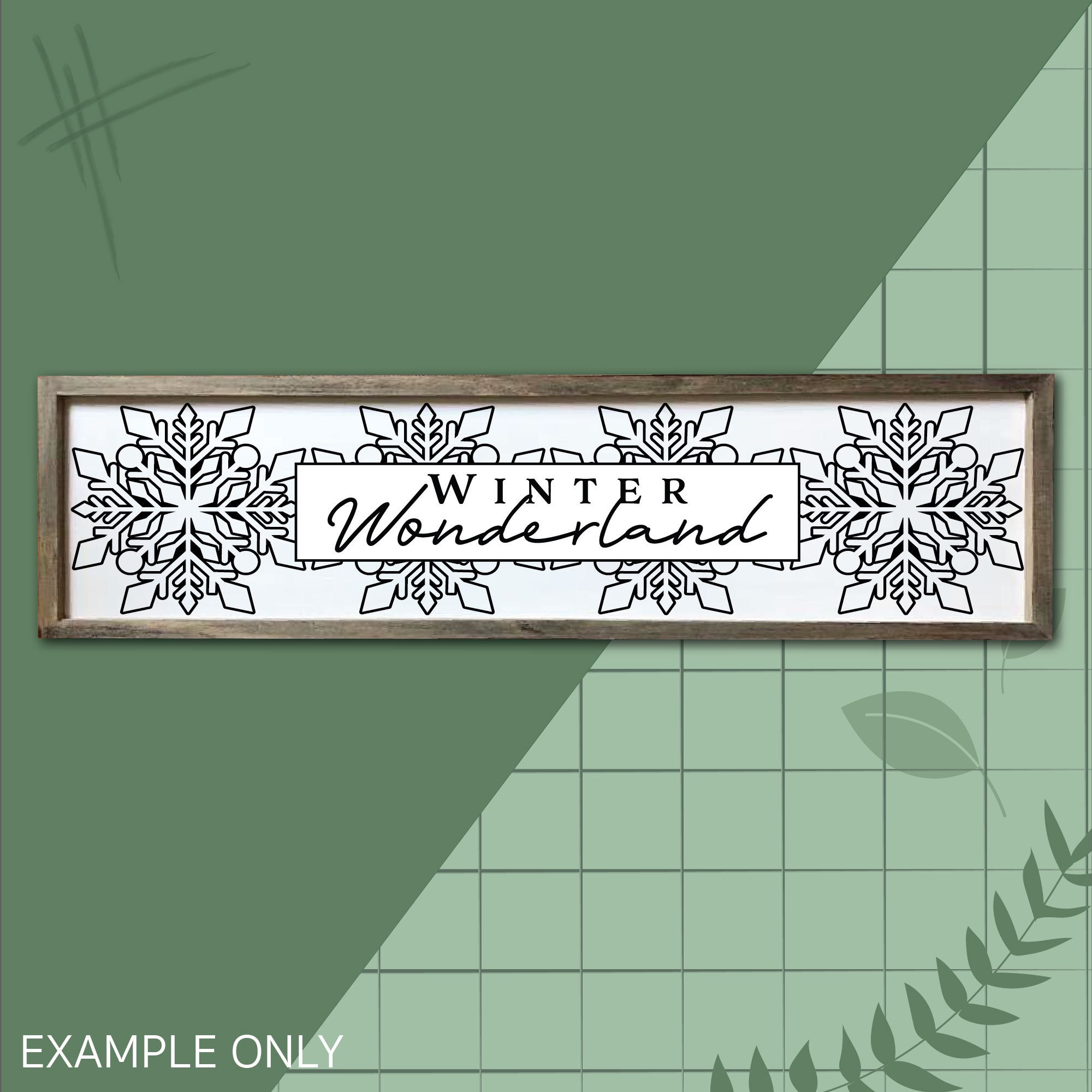 Winter Sayings Svg Bundle Winter Sign Svg Round Sign Svg - Etsy