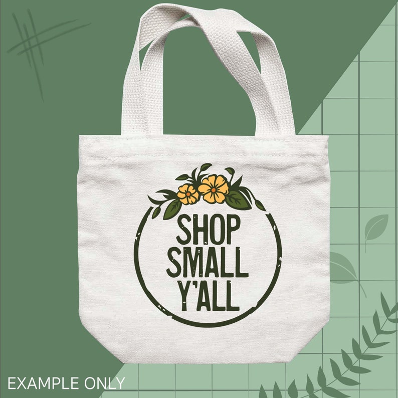 Shop Small Svg Shop Local Svg File for Cricut Sticker Svg - Etsy