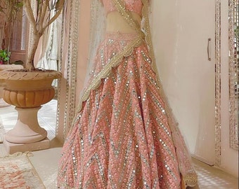 etsy lengha