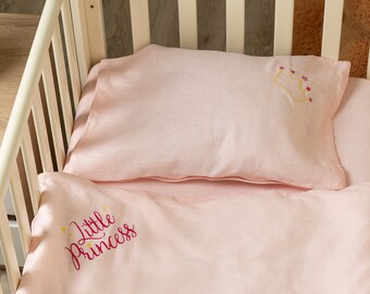 nature crib sheets