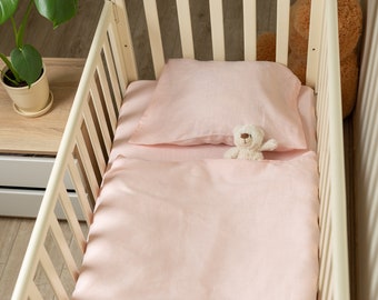 nature crib bedding